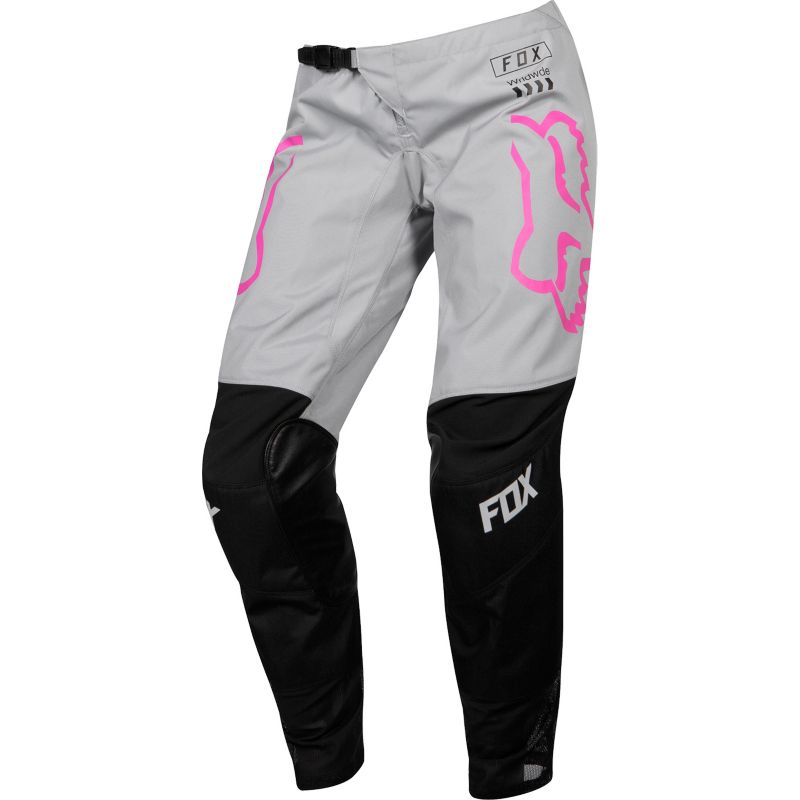 YTH GIRLS 180 MATA PANT  [BLK/PNK] 24 | Fox Racing - Belgi&euml