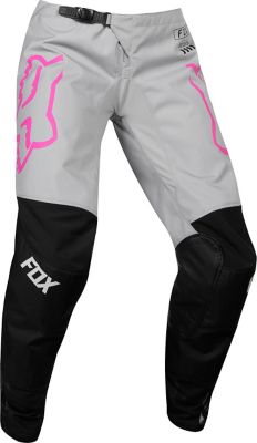 YTH GIRLS 180 MATA PANT  [BLK/PNK] 24