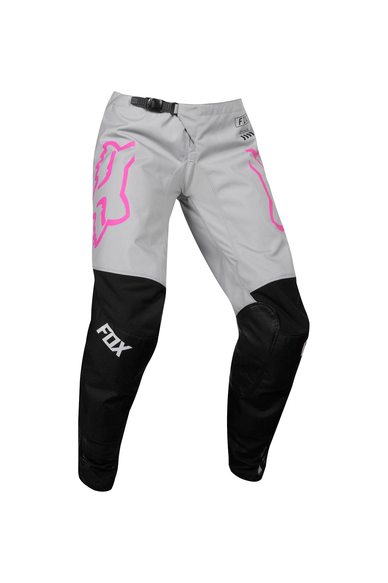 YTH GIRLS 180 MATA PANT  [BLK/PNK] 24