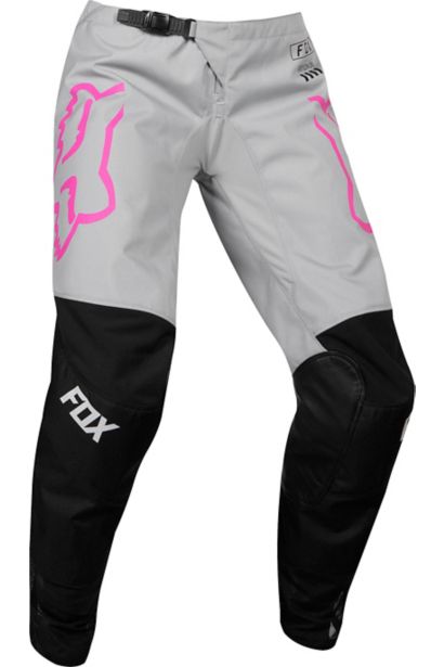 YTH GIRLS 180 MATA PANT  [BLK/PNK] 24