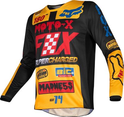 Kids 180 Czar Jersey | Fox Racing - Canada