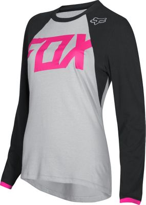 WMN SWITCH MATA JERSEY [BLK/PNK] XS