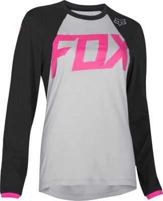 WMN SWITCH MATA JERSEY [BLK/PNK] XS