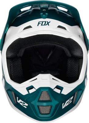 V2 MURC HELMET, ECE [GRN] XL | Fox Racing - Österreich