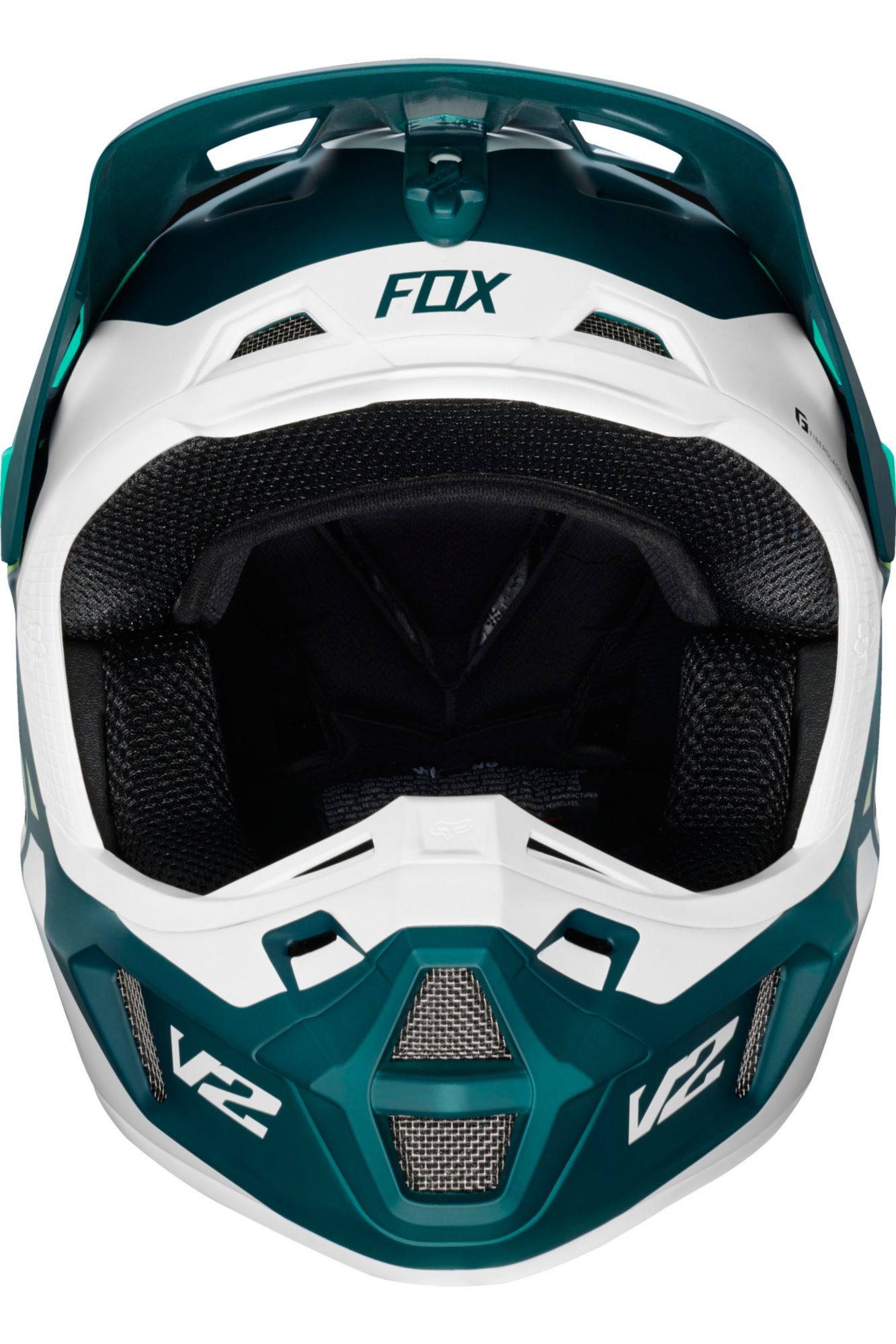 V2 MURC HELMET, ECE [GRN] XL