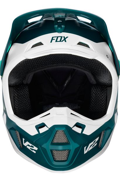 V2 MURC HELMET, ECE [GRN] XL