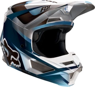 fox junior helmets