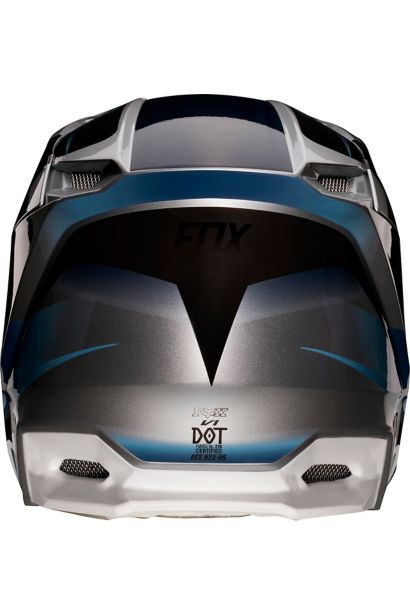 YTH V1 MOTIF HELMET [BLU/GRY] S