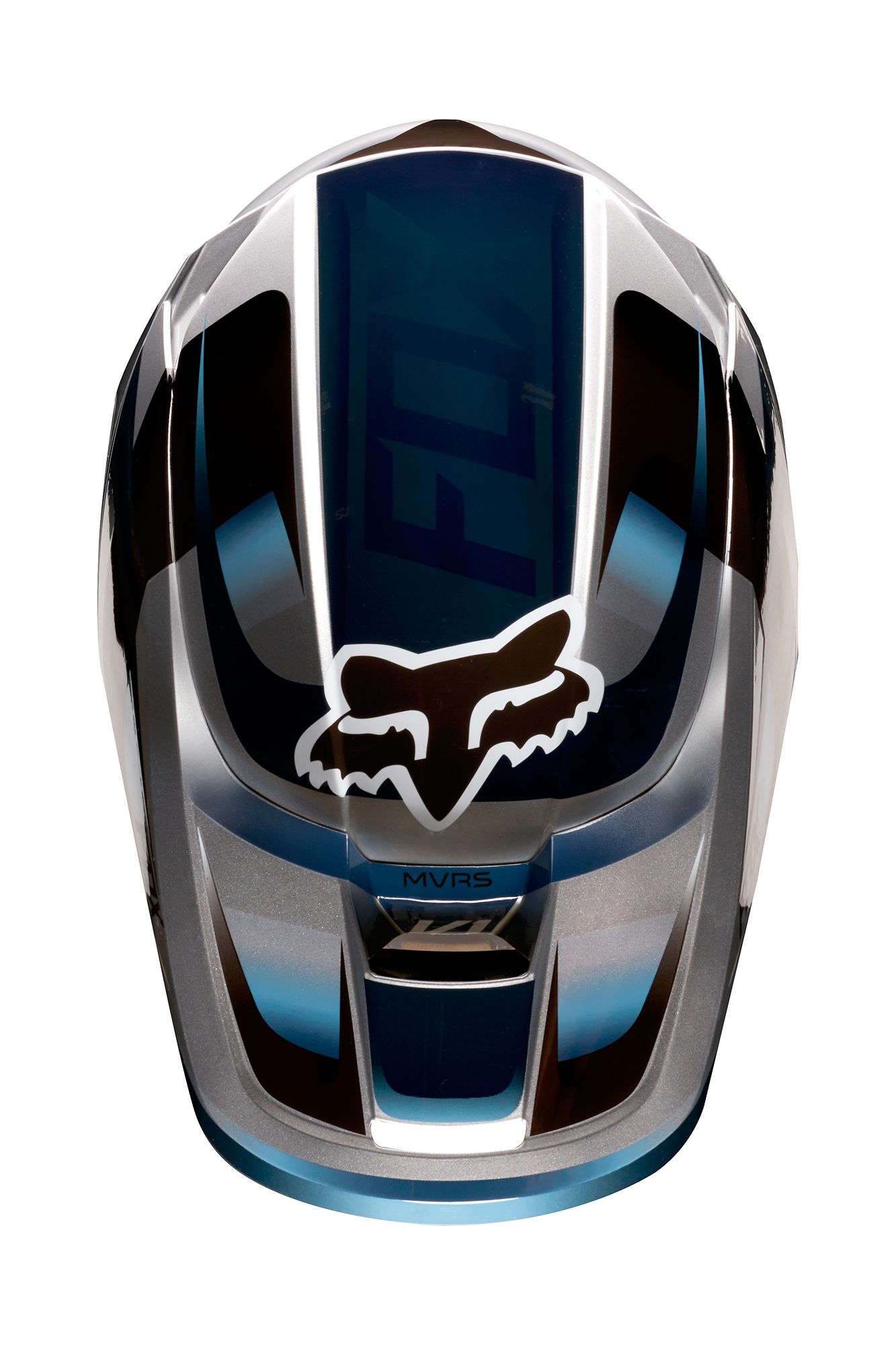 YTH V1 MOTIF HELMET [BLU/GRY] S