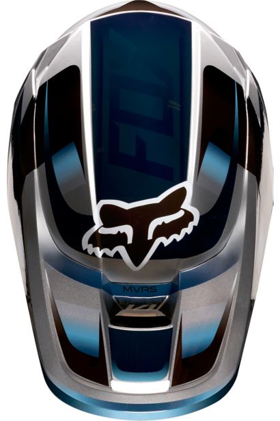 YTH V1 MOTIF HELMET [BLU/GRY] S