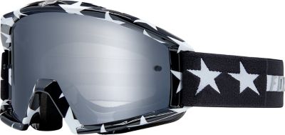 MAIN GOGGLE - STRIPE [BLK/WHT] NS | Fox Racing - Italia
