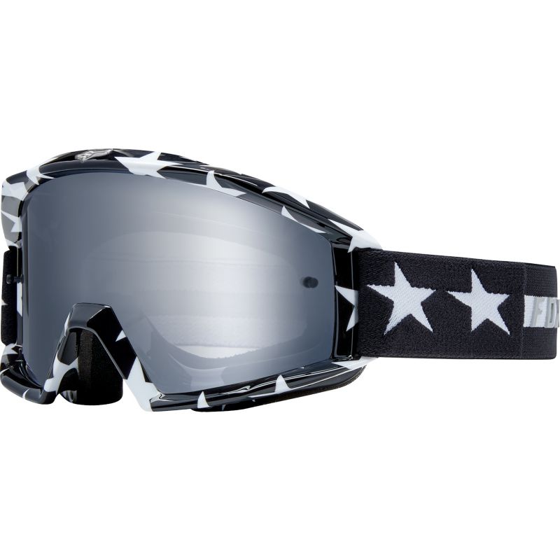 MAIN GOGGLE - STRIPE [BLK/WHT] NS | Fox Racing - Italia
