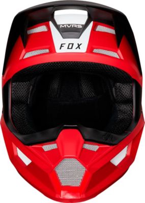 Кроссовый шлем Fox Racing v3 черный