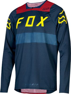 fox mountain bike tops
