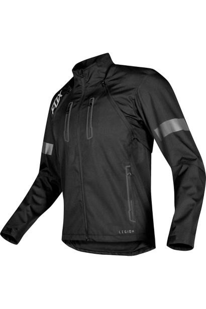LEGION JACKET [BLK] S