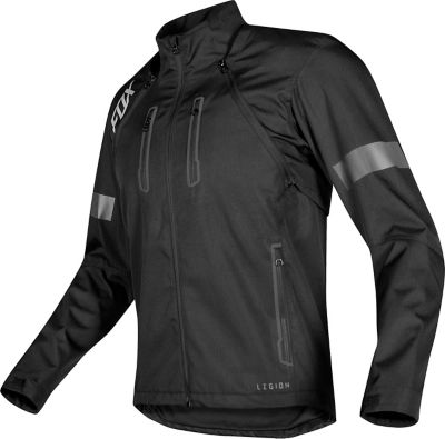 LEGION JACKET [BLK] S | Fox Racing - Belgi&euml