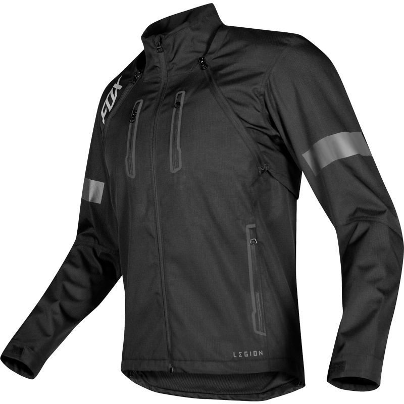 LEGION JACKET [BLK] S