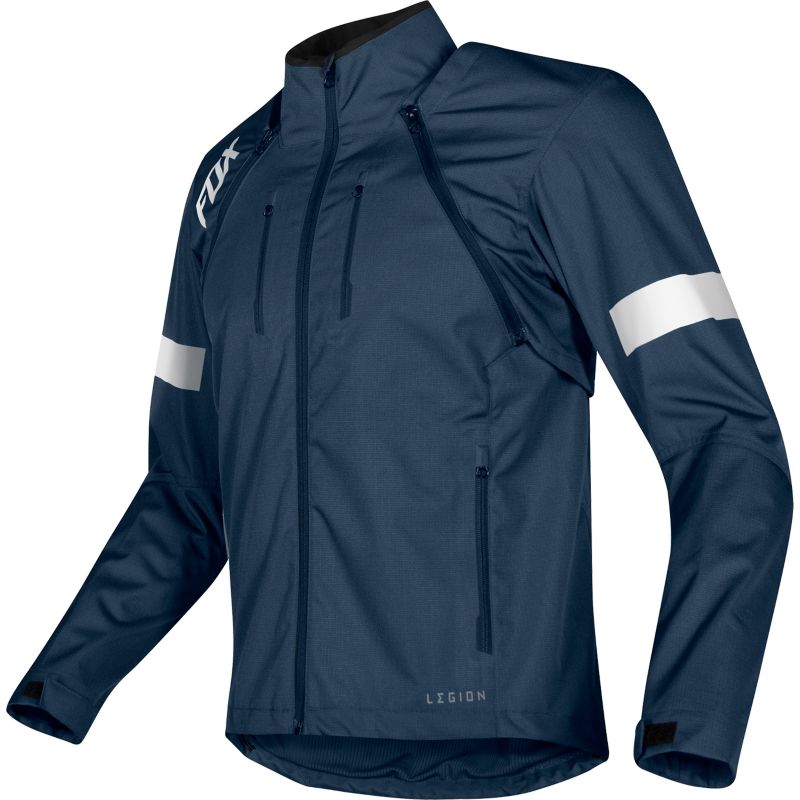 LEGION JACKET [NVY] S | Fox Racing - Belgi&euml
