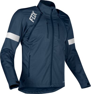 LEGION JACKET [NVY] S | Fox Racing - Belgi&euml