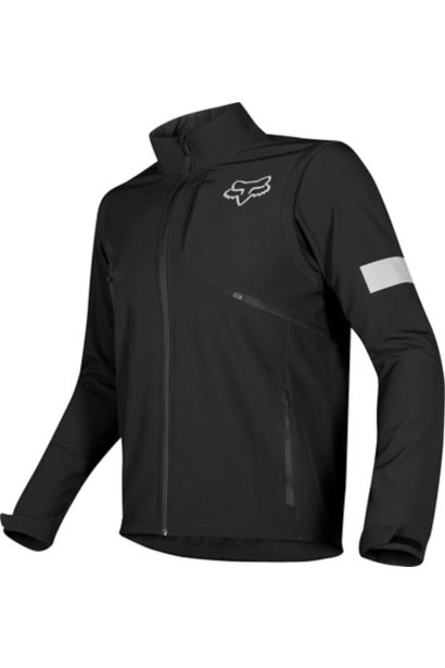 LEGION SOFTSHELL JACKET [BLK] S