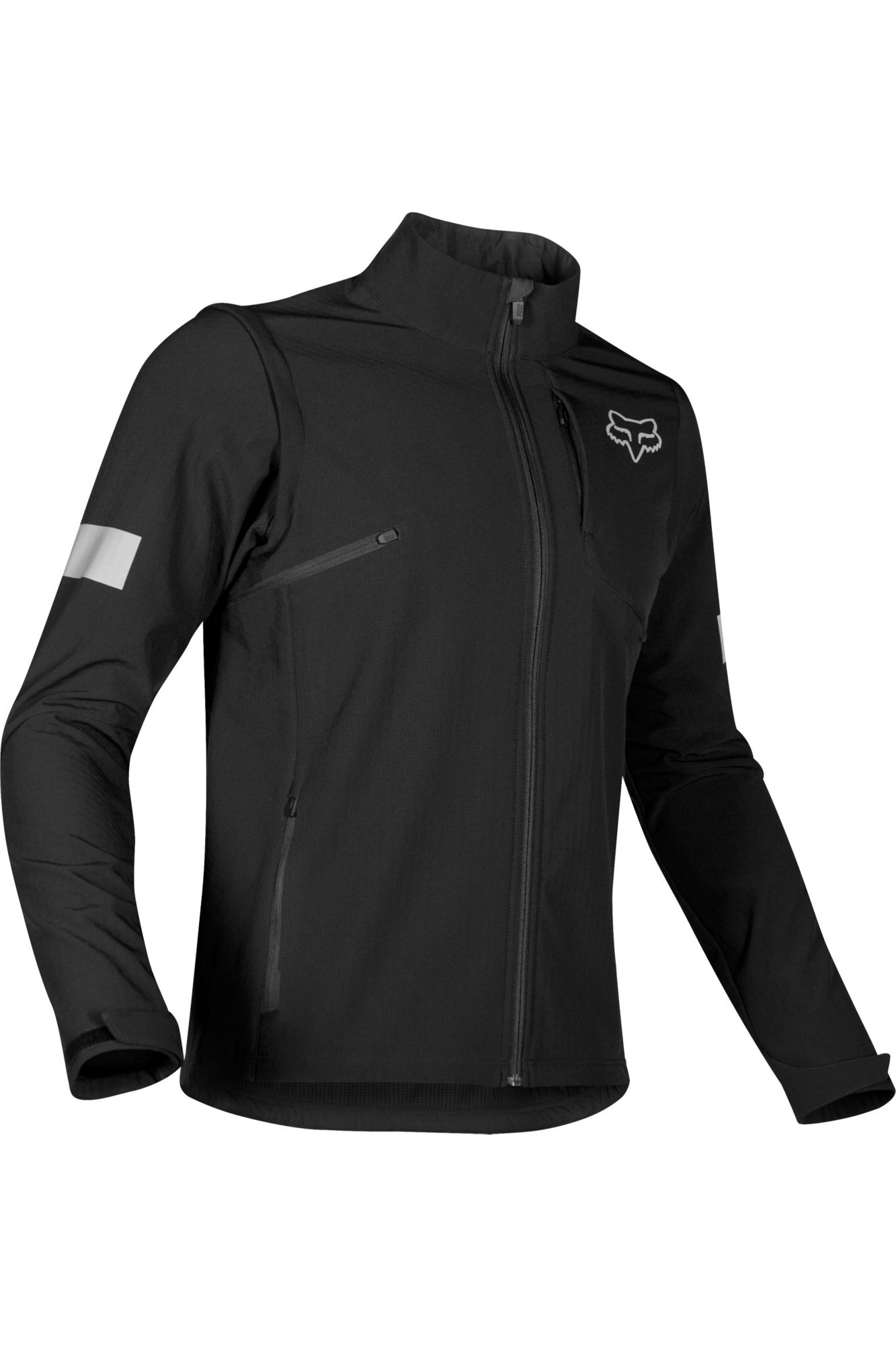 LEGION SOFTSHELL JACKET [BLK] S