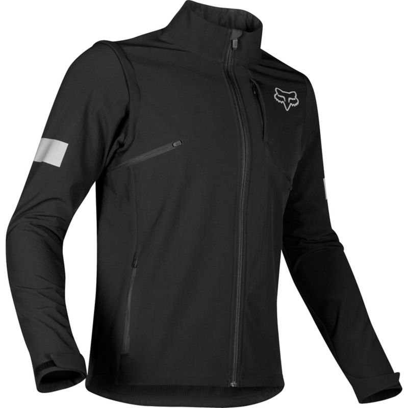 LEGION SOFTSHELL JACKET [BLK] S