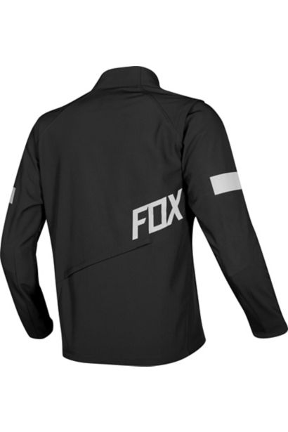 LEGION SOFTSHELL JACKET [BLK] S