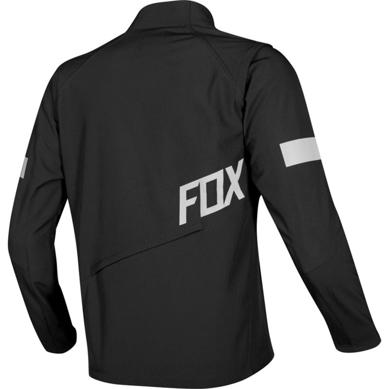 LEGION SOFTSHELL JACKET [BLK] S