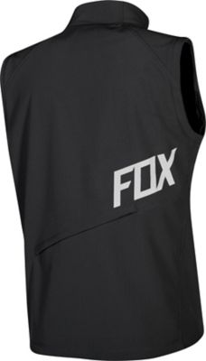LEGION SOFTSHELL JACKET [BLK] S | Fox Racing - Ireland