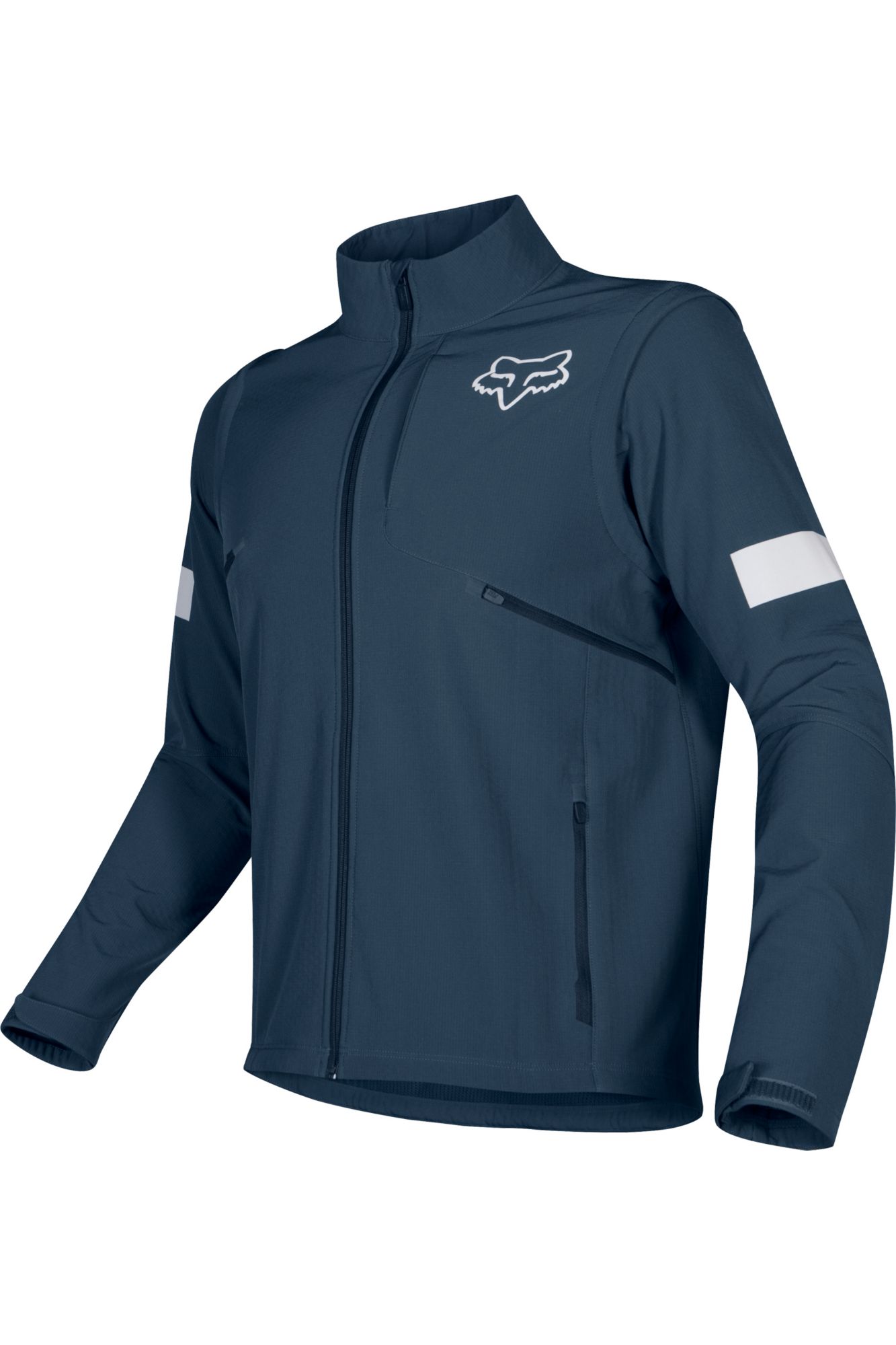 LEGION SOFTSHELL JACKET [NVY] M