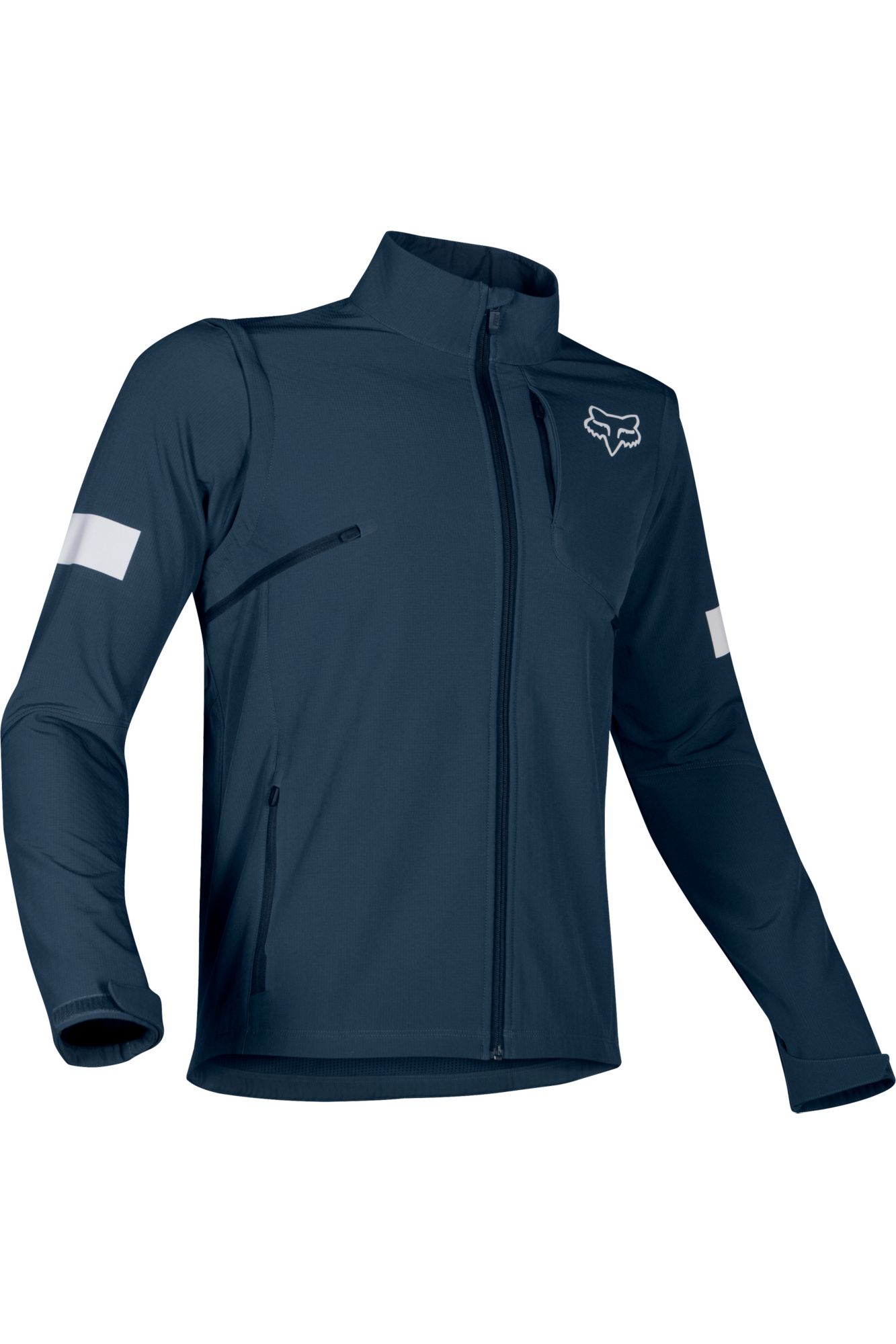 LEGION SOFTSHELL JACKET [NVY] M