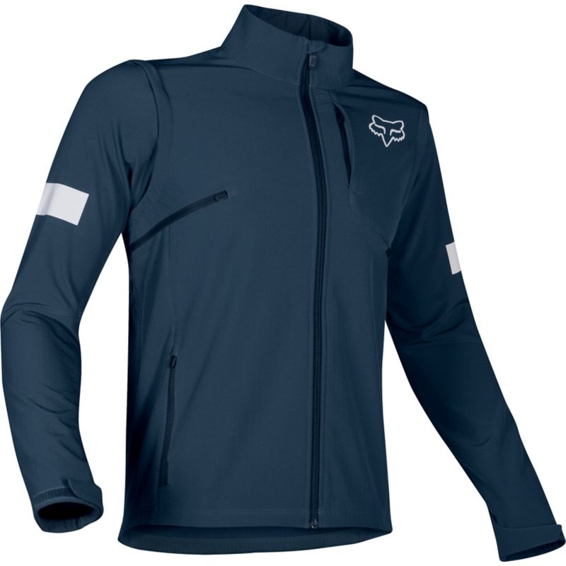 LEGION SOFTSHELL JACKET [NVY] S