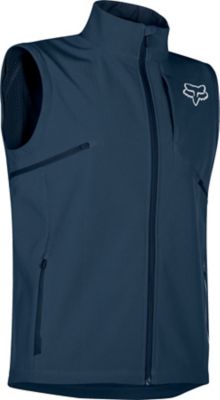 LEGION SOFTSHELL JACKET [NVY] M | Fox Racing - España