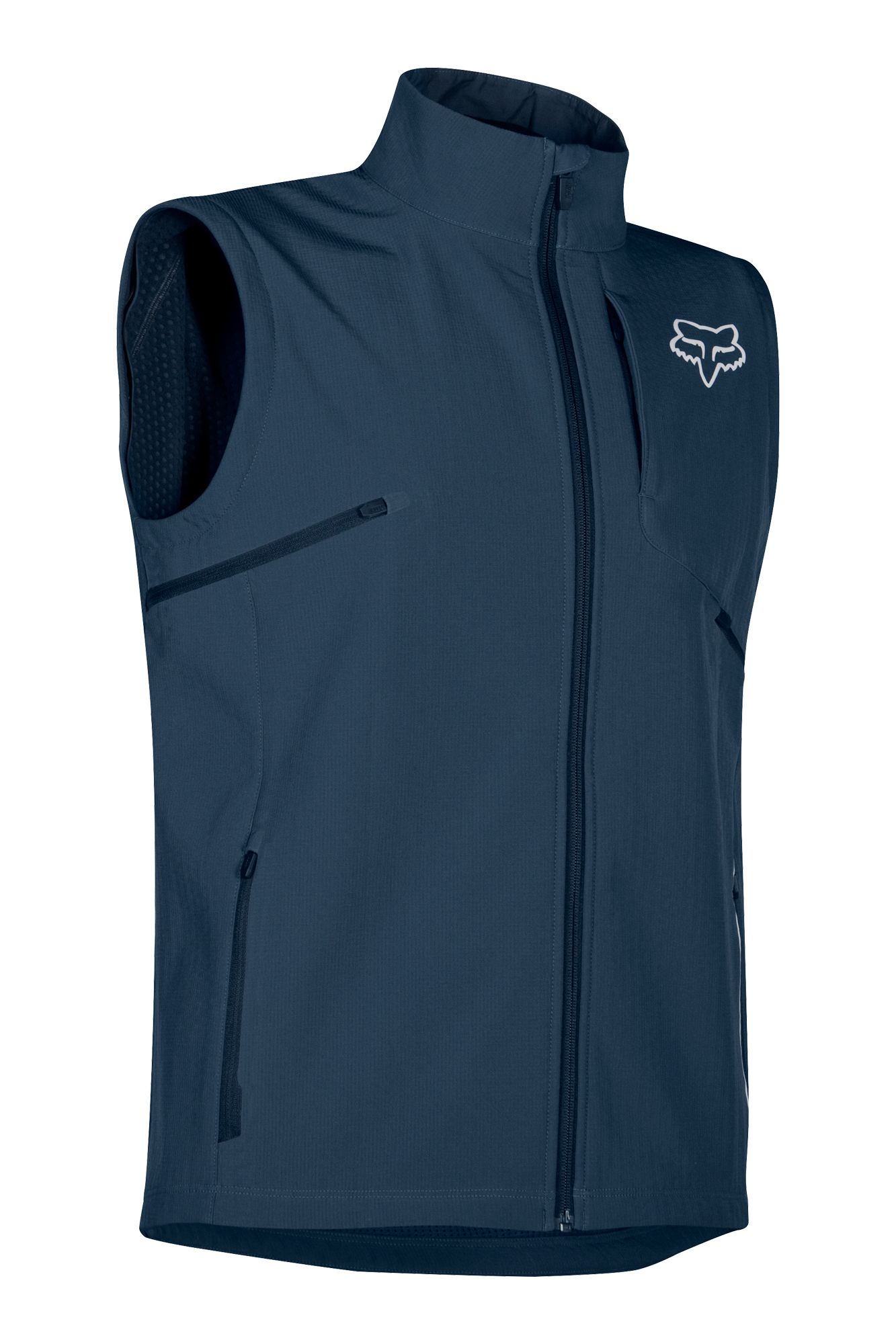 LEGION SOFTSHELL JACKET [NVY] M