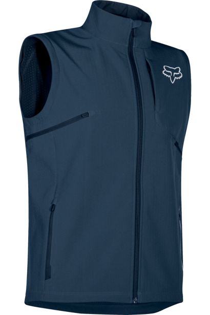 LEGION SOFTSHELL JACKET [NVY] M