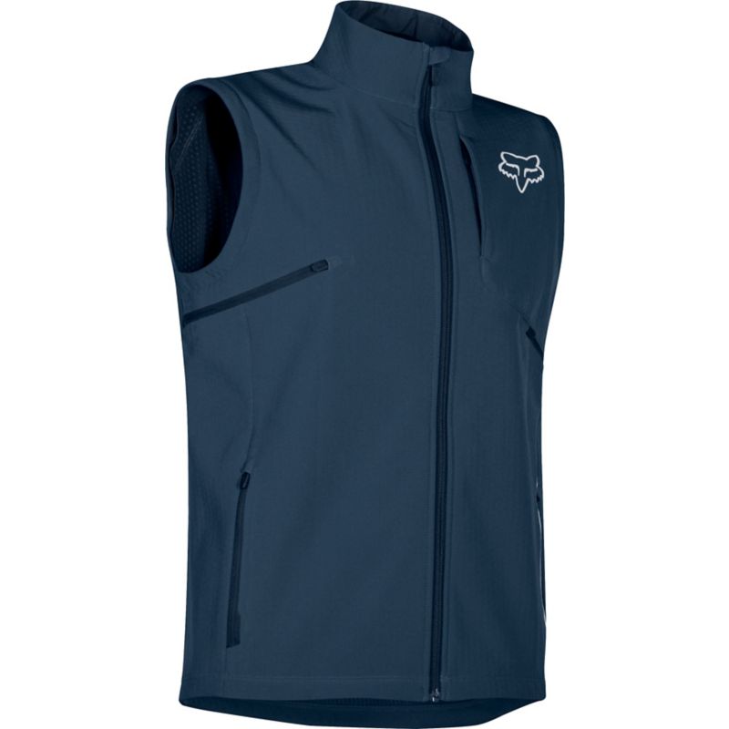 LEGION SOFTSHELL JACKET [NVY] S