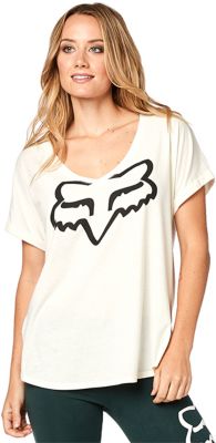 Responded Vneck Tee&nbsp;