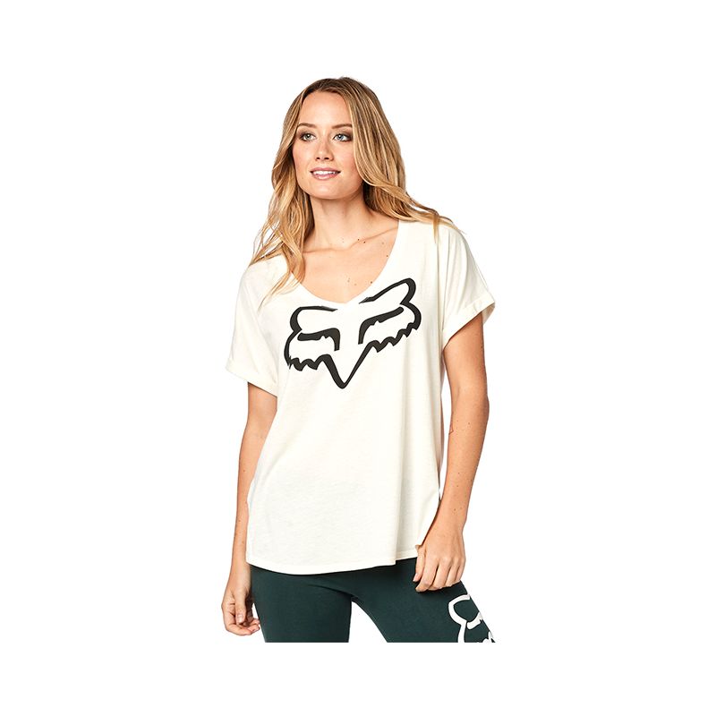 RESPONDED SS VNECK RL SLVE [BNE] S | Fox Racing - DK