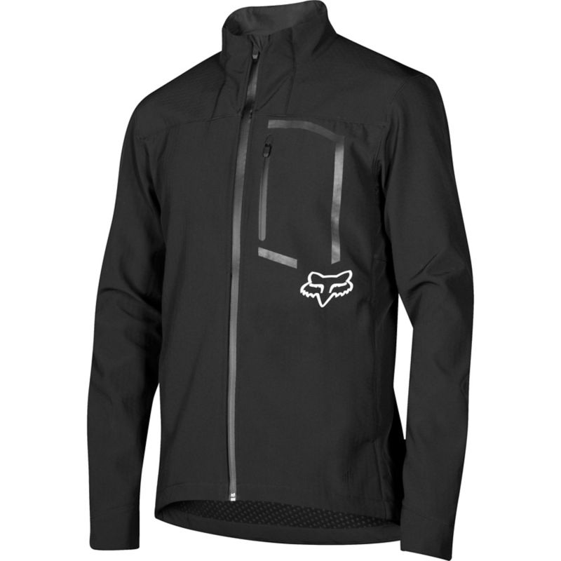 ATTACK FIRE JACKET [BLK] S | Fox Racing - UK