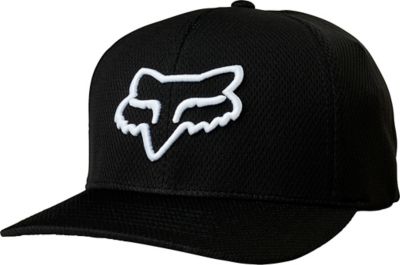 black fox racing hat