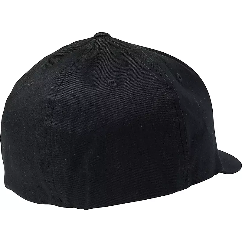 EPICYCLE FLEXFIT HAT [BLK/ORG] L/XL