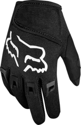 Kids dirt shop bike gloves