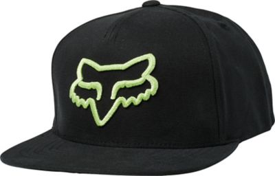 fox racing snapback hats