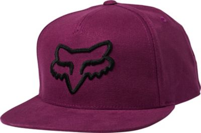 pink fox racing hat