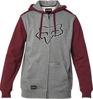 SWEATSHIRT DE POLAR DESTRAKT ZIP