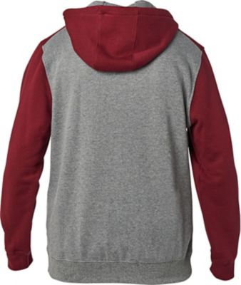 SWEATSHIRT DE POLAR DESTRAKT ZIP