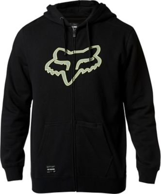 Sweatshirt com Capuz Destrakt Zip