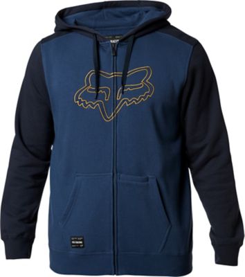 Sweatshirt com Capuz Destrakt Zip