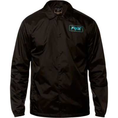 LAD JACKET  [BLK/BLU] XL | Fox Racing - Reino Unido