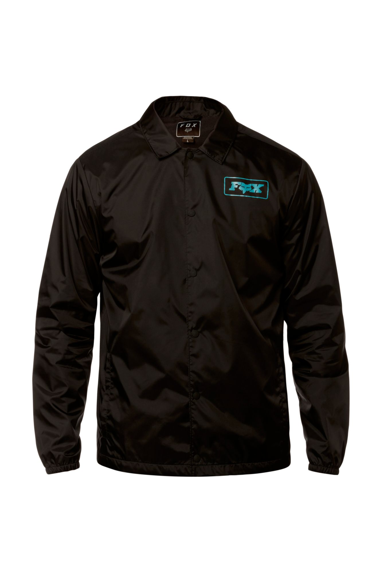 LAD JACKET  [BLK/BLU] XL